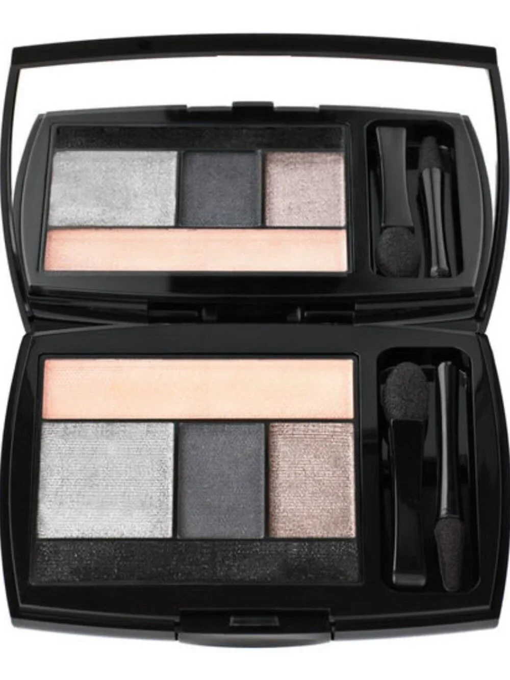 VERY RARE NEW Lancome Eyeshadow Color Design Palette - Gris Fatale 600
